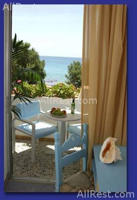 Alianthos Beach Hotel 5